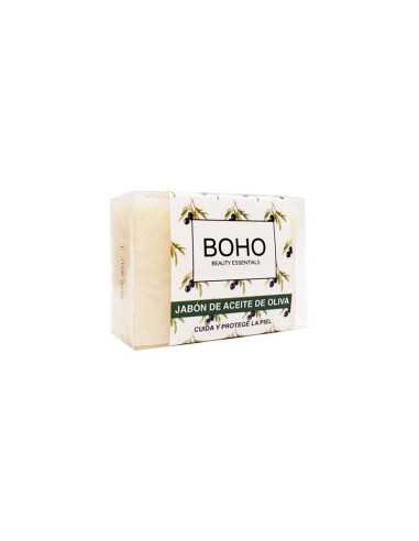 Jabon Aceite de Oliva 100g BOHO